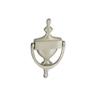 Dk7356u15 Deltana Victorian Design Door Knocker Finish Brushed Nickel