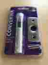 Dl-6706-00 Dl-6706 Heath Zenith Wireless Battery Operated Door Bell Push Button Converter 016963640214