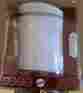 Dl-7870-02 Dl-6370-00 Heath Zenith Wireless Battery Operated Door Chime Satin Nickel Trim J261 016963063709