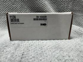 1136 Dmp 843122113452 Wireless Remote Chime