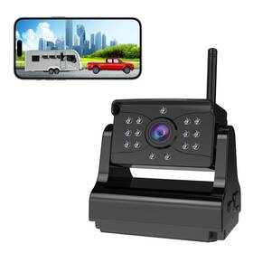 Rms1700076242671ml Docooler Reversing Camera Wireless Ultra-strong 5.8ghz Wifi Backup