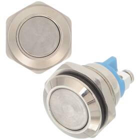 56610abxn17d1cnp2o Doitool 2 Pack Doorbell Button Door Bell Ringer Kit Round Push But