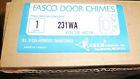 231wa Door 16vac Chimes Fasco