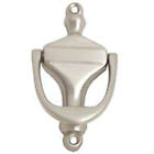 Hr4003sn Door 4 Satin Mintcraft Nickel Knocker .