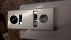 686101 Door Aluminum Model Chimes Florence Silver