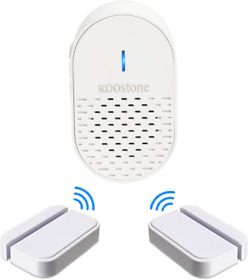 Door Chime Sensor Alarm Koostone Wireless Sensors For Home