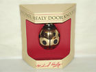 Mh1032 Door Healy Ladybug Bronze Michael Polished Knocker