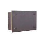 Ich1600 Door Led Chime Note 6.25 Tone 9.13 Craftmade " 2 Industrial Rectangle