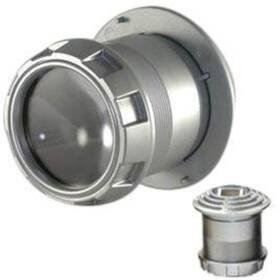 Doo-ds2000-als Door Scope Ds2000 Viewer - Aluminum X Silver Finish