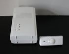 Wd-2044a-acgpi Door Iq America Chime Button Push Wd6101-sp Plug- Wireless Bell