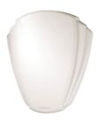 La301-wh Door Wired Nutone 2 White Note Doorbell Chime