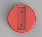 Door1 Electrifying Ideas Wireless Doorbell Backplate Holder