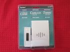 Doorbell Carlon 75 Range Easy Outlet Installation Use Wireless Wall