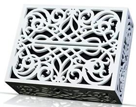 Doorbell Chime Cover Box Corinthian Style Inside Decorative