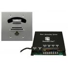 Dp38sf Doorbell Door Fon Answering System-brushed Aluminum