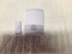 Ut-7340-02 Doorbell Kit Wireless White Utilitech 77189