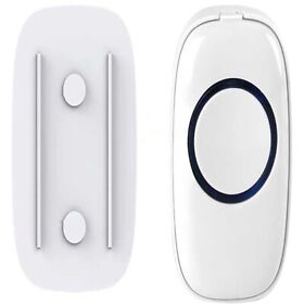 Doorbell Ring Door Bell Ringer Wireless Waterproof Chime Weatherproof 700