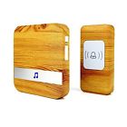 Doorbell0001 Four Horse Wood Grain 602914768832