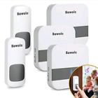 Doorbell2-3 Suwoic Wireless Doorbell For