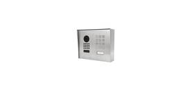 423867536 Doorbird D1101kh Surface Mount Ip Video Station Stainless Steel 1080p Wi-fi
