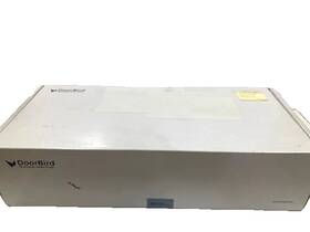 D2101kv Doorbird Ip Video Doorbell Intercom Keypad Rfid Poe 720p Stainless