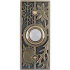 Dp-1691 Iq America Wired Seasonal Doorbell 854937006020