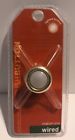 Dp1101a Iq America Gold Round Lighted Doorbell Wired Item 853009001444