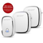Dr-2 Bodyguard Wireless Doorbell Waterproof Chime Kit Operating At 689550514030