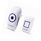 Dr006 Satu Brown Wireless Doorbells Feet Waterproof Digital Door 754970806741