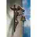 Draflotos023 Toscano Dragon Gothic Iron Doorbell Florentine Bronze Beautiful Entrance Home 846092046003