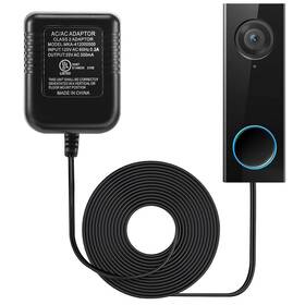 16-24v Dreyoo 313047153111 Doorbell Transformer Adapter 16.4ft Long C Wire Power Supply 20va