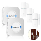 Ds01 3-2 Calltou Wireless Door Open Chime Sensor Entrance Entry 606413659455