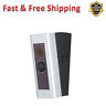 Dsa-00124 Replacement Corner Kit Adapter Plate Bracket Wedge Black Ring Doorbell