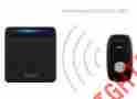 Dt61 Avantek Wireless Door Bell Waterproof 1 Push Button Plug-in Chime
