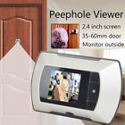 Dtc732591 Meco Inch Lcd Digital Screen Peephole Viewer Door 6453563194404