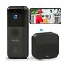 Dvb-300k Oossxx Smart Video Doorbell Rechargeable Battery Powered Camera
