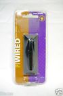 Dw-754 Halo-lighted - Zenith Button Push Wired Heath Rectangular Black