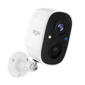 Dzees 976376230270 Security Cameras Wireless Outdoor - Spotlight And Siren 2k 3mp Upgrade W