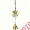 Dzi432048 Handmade Dzi Tibet Chime Rising Lotus Door Designs