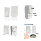 E1 Wireless Doorbell Portable Waterproof Doorbells Kit Kinetic For 612677586277