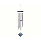 Wooddcbw37 Earth Woodstock Wash Chimes Blue