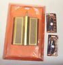 Ec-570 Miami Carey Corporation Vintage Unused Door Chime The Encore Brass