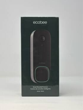 Ebcamsdb-01 Ecobee New Camera Wireless
