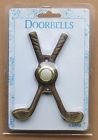 Ed9133 Ganz Golf Club Doorbell