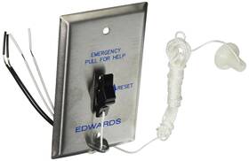 Edwards-signaling 078264065370 6537 Switch - Pull Cord