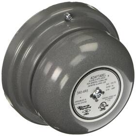 340-4r5 Edwards-signaling 782640235201 Bell 4in 240v60hz