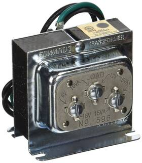 Edwards-signaling 782640247358 596 Class 2 Low Voltage Transformers