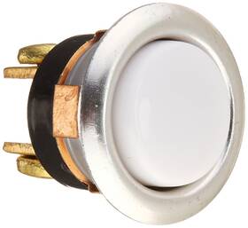 620-l Edwards-signaling 782640248607 Low Voltage Panel Mount Push Button