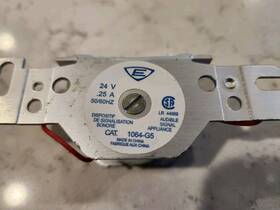 1064-n5 Edwards-signaling 782640268001 Buzzer 24v. 50/60hz Doorbell Ul Listed