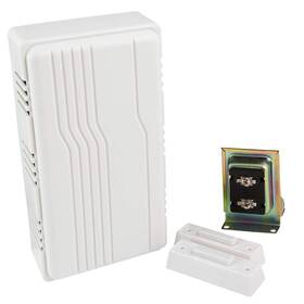 B00gpp2pq6 Edwards-signaling C212-w Builders Chime Kit With 2 Non-illuminated Pushbuttons